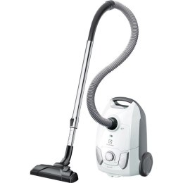 Odkurzacz workowy Electrolux EEG41IW (650W; kolor biały) (WYPRZEDAŻ)