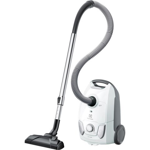 Odkurzacz workowy Electrolux EEG41IW (650W; kolor biały) (WYPRZEDAŻ)