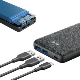 Powerbank Anker PowerCore III Sense 20000 mAh PD Czarny (WYPRZEDAŻ)