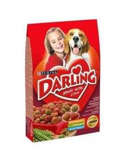 Purina Darling Wołowina i Kurczak dla psów 10kg (WYPRZEDAŻ)