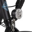 Rower elektryczny Huffy Everett+ 27,5" Matte Black (WYPRZEDAŻ)