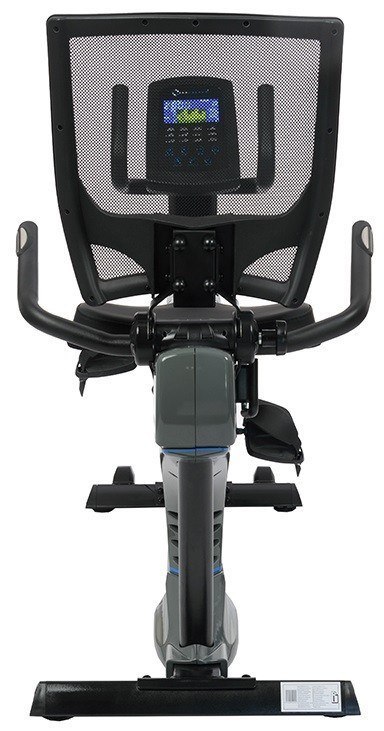 Rower poziomy z generatorem HMS R1817 Rower poziomy z generatorem HMS R1817