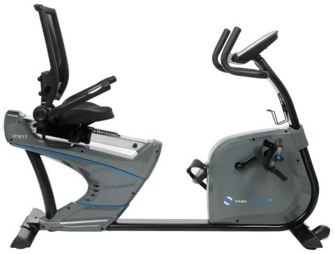 Rower poziomy z generatorem HMS R1817 Rower poziomy z generatorem HMS R1817