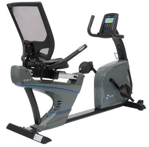 Rower poziomy z generatorem HMS R1817 Rower poziomy z generatorem HMS R1817