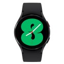 Samsung Smartwatch Galaxy Watch 4 R865 LTE 40mm Black (WYPRZEDAŻ)