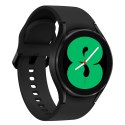 Samsung Smartwatch Galaxy Watch 4 R865 LTE 40mm Black (WYPRZEDAŻ)