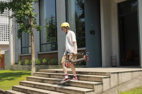 Segway-hulajnoga elektryczna ZING C20 Segway-hulajnoga elektryczna ZING C20