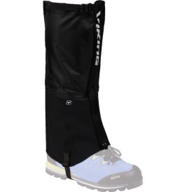 Stuptuty Gaitersy Viking Kanion Junior black S/M