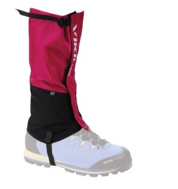 Stuptuty Gaitersy Viking Kanion Junior black/fuchsia L/XL