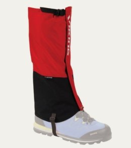Stuptuty Gaitersy Viking Kanion red M