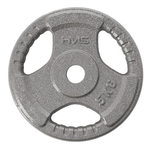 Talerz hammertone z uchwytem HMS THM05 5kg Talerz hammertone z uchwytem HMS THM05 5kg