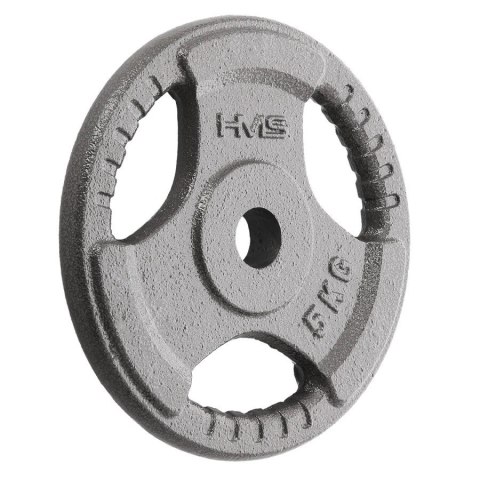 Talerz hammertone z uchwytem HMS THM05 5kg Talerz hammertone z uchwytem HMS THM05 5kg