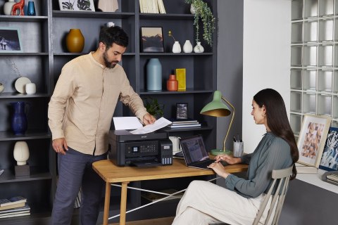 Urządzenie wielofunkcyjne 4w1 Epson EcoTank L5290 (WYPRZEDAŻ) Urządzenie wielofunkcyjne 4w1 Epson EcoTank L5290 (WYPRZEDAŻ)
