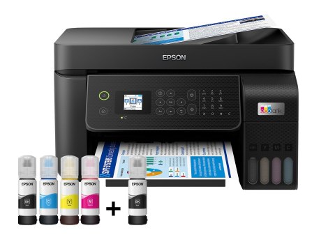 Urządzenie wielofunkcyjne 4w1 Epson EcoTank L5290 (WYPRZEDAŻ) Urządzenie wielofunkcyjne 4w1 Epson EcoTank L5290 (WYPRZEDAŻ)
