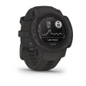 Zegarek Garmin Instinct 2S Solar Graphite (WYPRZEDAŻ)