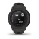 Zegarek Garmin Instinct 2S Solar Graphite (WYPRZEDAŻ)