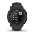 Zegarek Garmin Instinct 2S Solar Graphite (WYPRZEDAŻ)