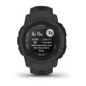 Zegarek Garmin Instinct 2S Solar Graphite (WYPRZEDAŻ)