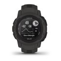 Zegarek Garmin Instinct 2S Solar Graphite (WYPRZEDAŻ)