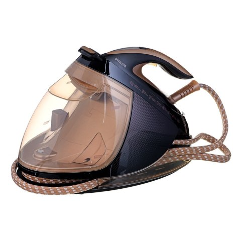 Żelazko z generatorem pary Philips GC9682/80 (2800W; kolor czarny) Żelazko z generatorem pary Philips GC9682/80 (2800W; kolor czarny)