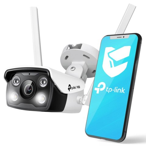 4MP OUTDOOR FULL-COLOR WI-FI/BULLET NETWORK CAMERA 4MP OUTDOOR FULL-COLOR WI-FI/BULLET NETWORK CAMERA