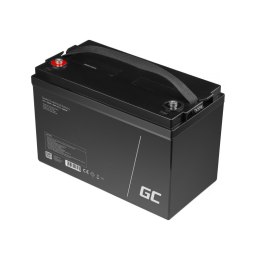 AKUMULATOR AGM Green Cell VRLA 12V 100Ah