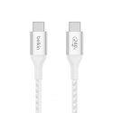 CAB015BT1MWH BELKIN BOOST/CHARGE 240W USB-C TO USB-C CABLE