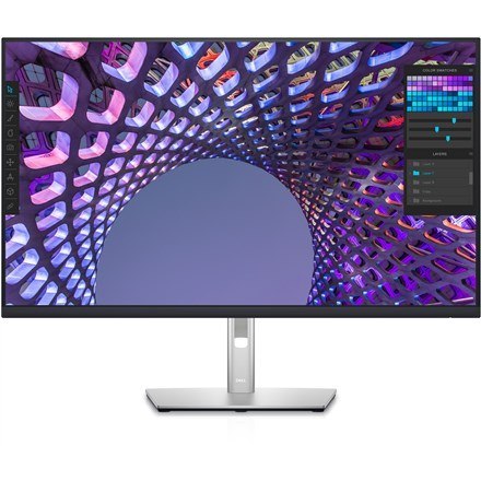 DELL 32 4K USB-C HUB MONITOR - P3223QE - 80.0CM (31.5) DELL 32 4K USB-C HUB MONITOR - P3223QE - 80.0CM (31.5)