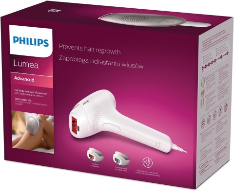 Depilator PHILIPS Lumea Advanced SC 1998/00 Depilator PHILIPS Lumea Advanced SC 1998/00