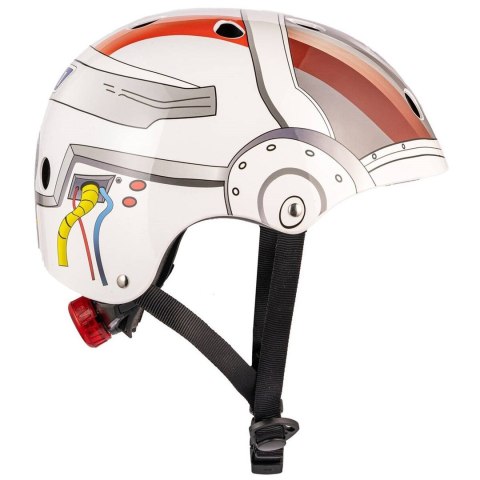 HORNIT kask dziecięcy Astro M 53-58 cm ATM929 HORNIT kask dziecięcy Astro M 53-58 cm ATM929