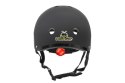 HORNIT kask dziecięcy Black S 48-53cm BLS802
