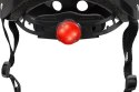 HORNIT kask dziecięcy Black S 48-53cm BLS802
