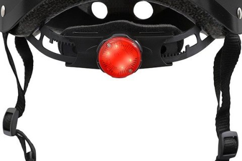 HORNIT kask dziecięcy Black S 48-53cm BLS802 HORNIT kask dziecięcy Black S 48-53cm BLS802