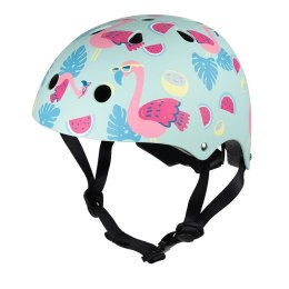 HORNIT kask dziecięcy Flaming M 53-58cm FLM931