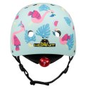 HORNIT kask dziecięcy Flaming M 53-58cm FLM931