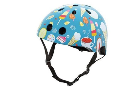 HORNIT kask dziecięcy IceCream M 53-58cm ICM911 HORNIT kask dziecięcy IceCream M 53-58cm ICM911