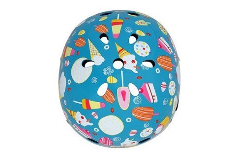 HORNIT kask dziecięcy IceCream M 53-58cm ICM911 HORNIT kask dziecięcy IceCream M 53-58cm ICM911