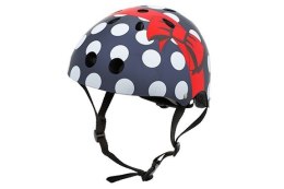 HORNIT kask dziecięcy PolkaDot S 48-53cm POS805