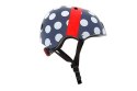 HORNIT kask dziecięcy PolkaDot S 48-53cm POS805