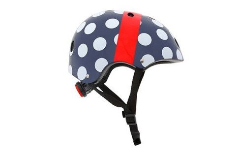 HORNIT kask dziecięcy PolkaDot S 48-53cm POS805 HORNIT kask dziecięcy PolkaDot S 48-53cm POS805