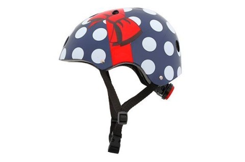 HORNIT kask dziecięcy PolkaDot S 48-53cm POS805 HORNIT kask dziecięcy PolkaDot S 48-53cm POS805