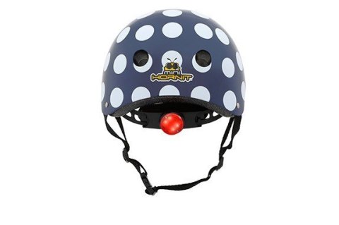 HORNIT kask dziecięcy PolkaDot S 48-53cm POS805 HORNIT kask dziecięcy PolkaDot S 48-53cm POS805