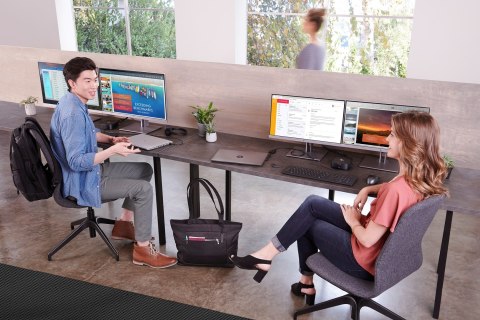 HP Uniwersalna stacja dokująca USB-C/A G2 HP Uniwersalna stacja dokująca USB-C/A G2