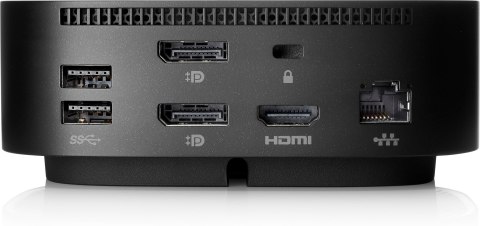 HP Uniwersalna stacja dokująca USB-C/A G2 HP Uniwersalna stacja dokująca USB-C/A G2