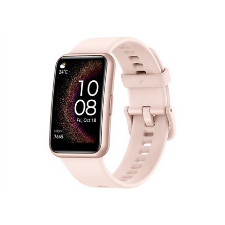 Huawei WATCH Fit Special Edition, 4.17 cm (1.64"), AMOLED, Touchscreen, GPS (satellite), 21 g