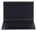 LENOVO ThinkPad T590 i5-8265U 16GB 512GB SSD 15" FHD Win11pro + zasilacz UŻYWANY