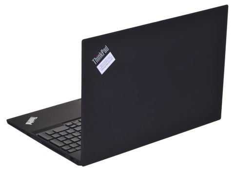 LENOVO ThinkPad T590 i5-8265U 16GB 512GB SSD 15" FHD Win11pro + zasilacz UŻYWANY LENOVO ThinkPad T590 i5-8265U 16GB 512GB SSD 15" FHD Win11pro + zasilacz UŻYWANY