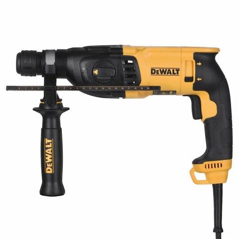 Młotowiertarka sds-plus 800w 26mm 2kg 2,6j Młotowiertarka sds-plus 800w 26mm 2kg 2,6j
