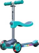 RAZOR Hulajnoga 2w1 Rollie DLX 20073645 - turkus