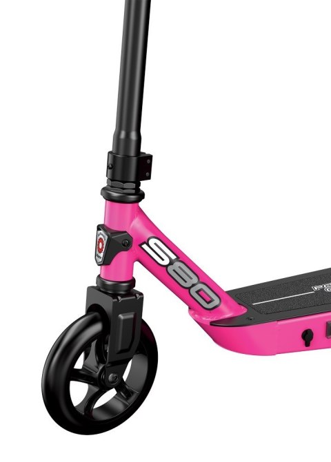 RAZOR S80 Power Core - Różowa 13173862 hulajnoga elektryczna RAZOR S80 Power Core - Różowa 13173862 hulajnoga elektryczna